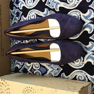 Peacoat Navy Pumps $22 or 2/$40
